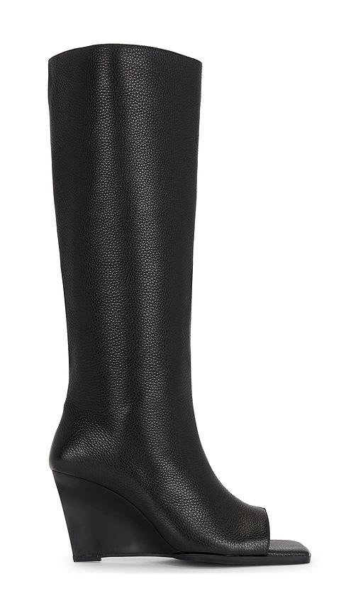 nakedvice the lena boot in black. - size 10 (also in 5, 6, 7, 9)