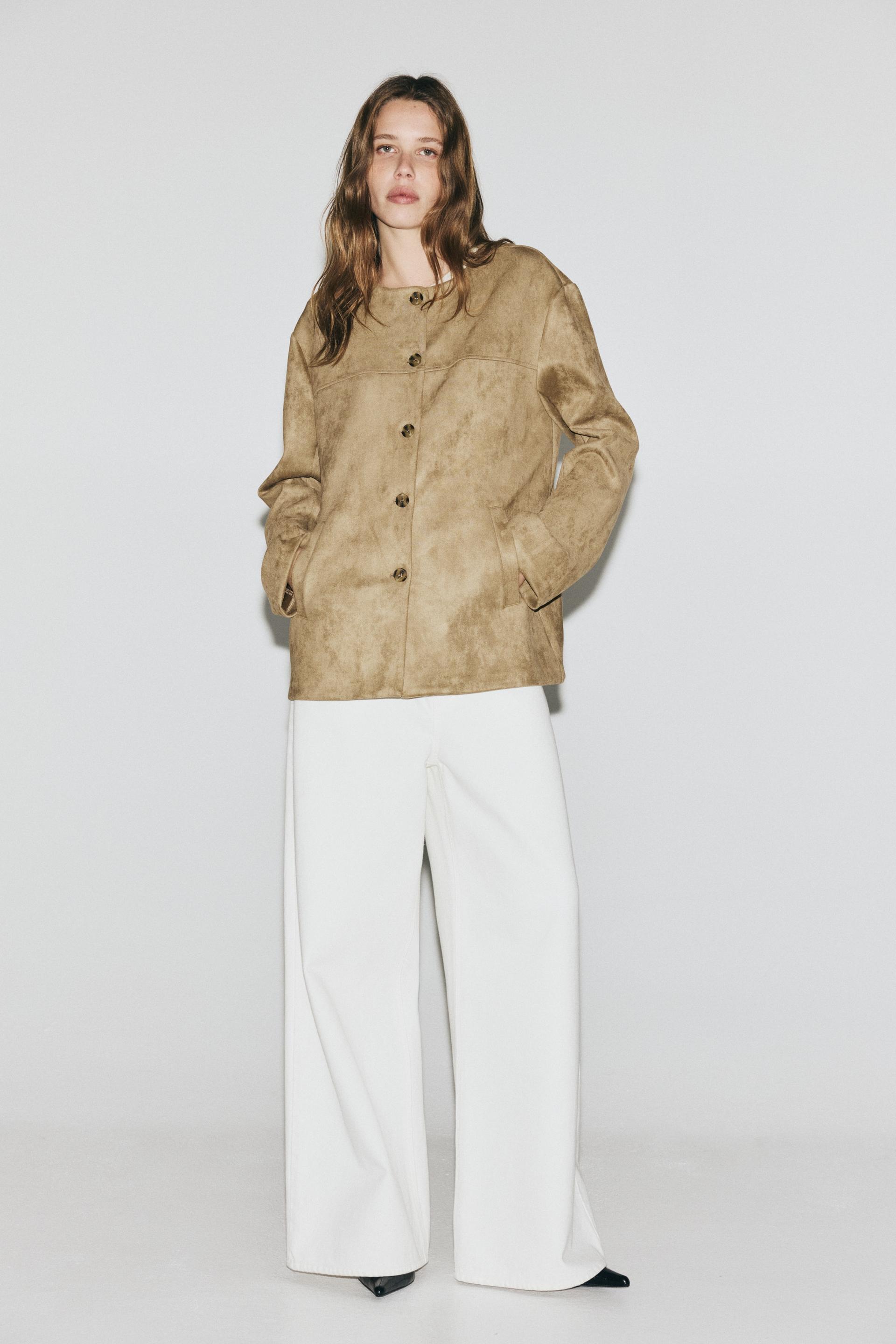 napped jacket