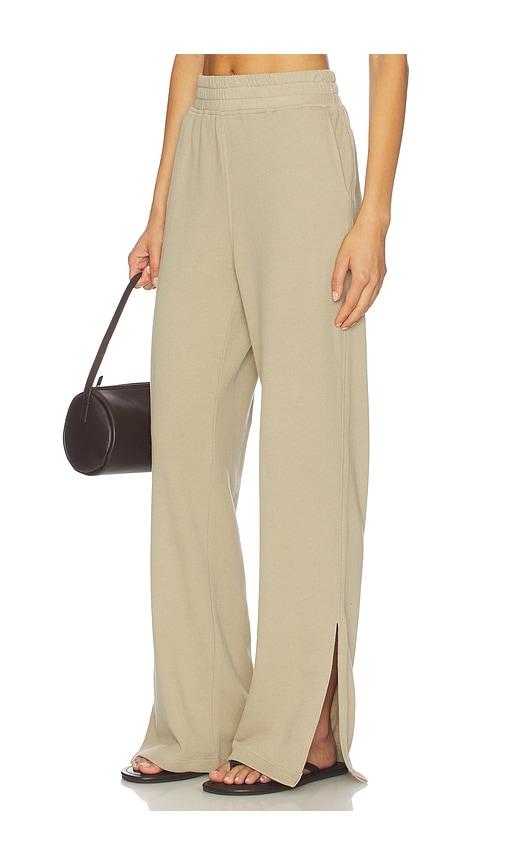 nation los angeles jake sweatpants in tan. - size l (also in s, xl/1x, xs)