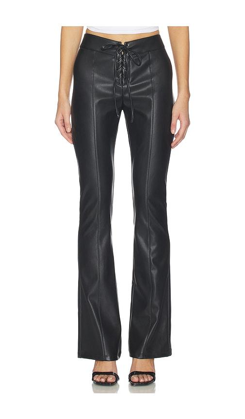 nbd annalise pant in black. - size l (also in m)