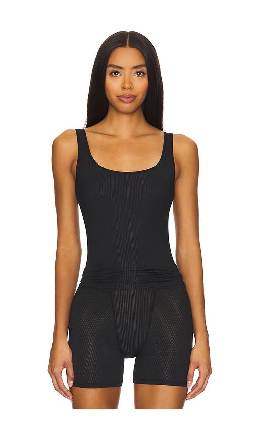 negative underwear whipped a-top in black. - size l (also in xs, s, m, xl)