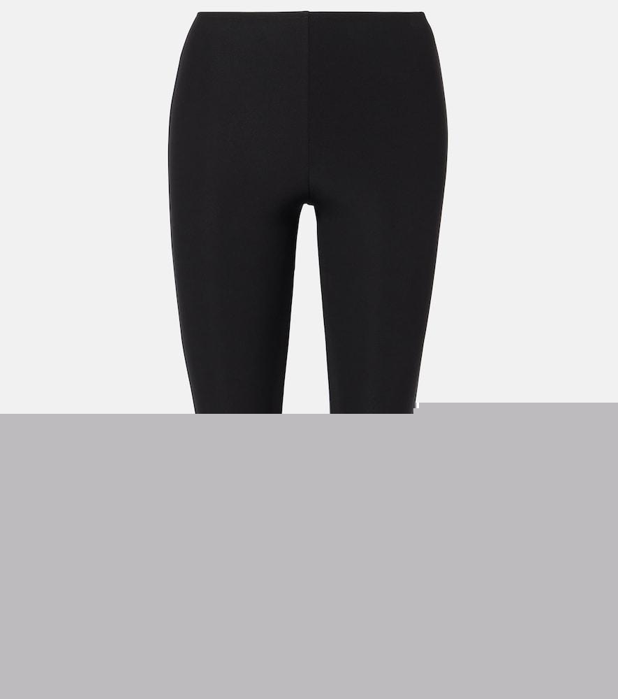 nensi dojaka cropped flared capri pants