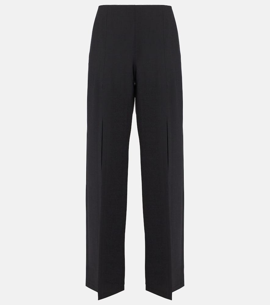 nensi dojaka luna wide-leg pants