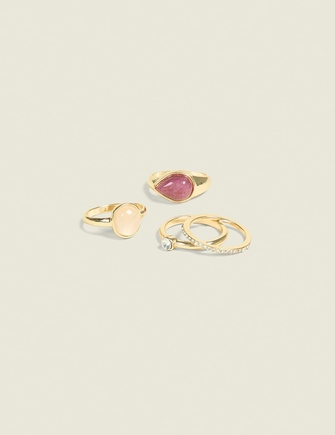 neutral ring stack