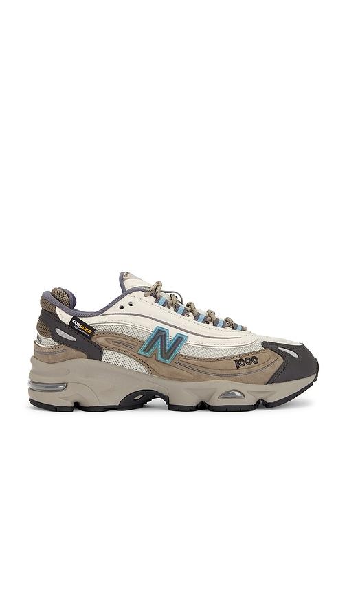 new balance 1000 sneaker in taupe. - size 10.5 (also in 9.5, 11.5)