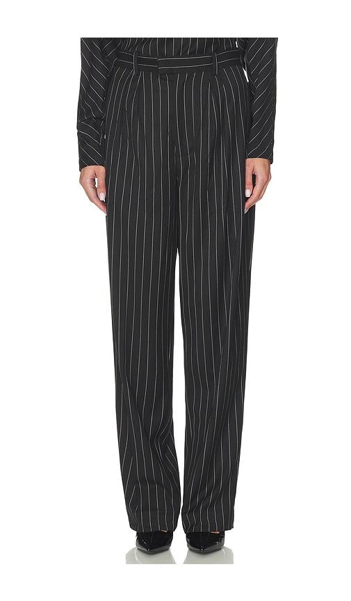 nicholas amadea straight leg in black. - size 0 (also in 10, 2)