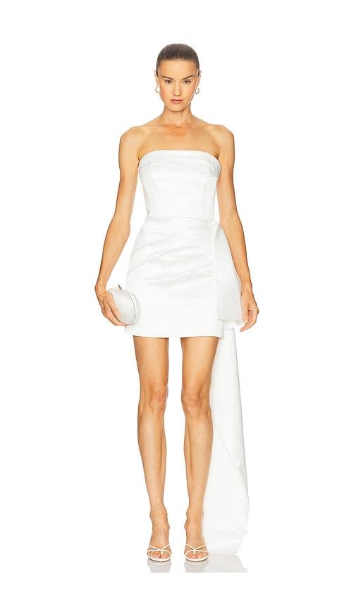 nicholas calliope dress in white. - size 10 (also in 4, 6)