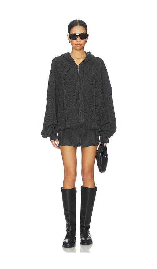 niihai cece dress in black. - size m (also in s)