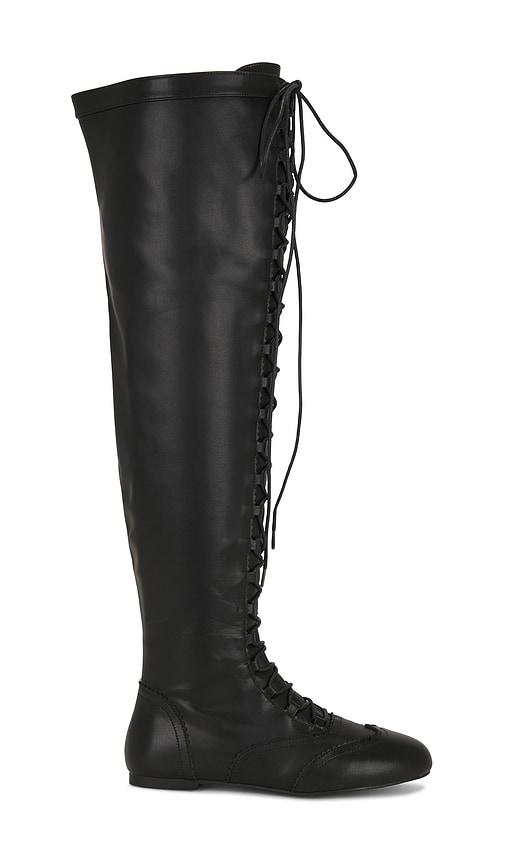 niihai mission boot in black. - size 37 (also in 38, 39)
