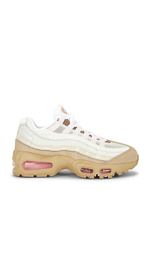 nike air max 95 sneaker in beige. - size 5 (also in 5.5, 6, 6.5, 7, 7.5, 8, 8.5, 9)
