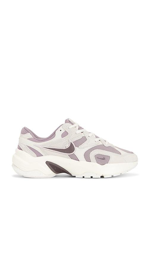nike al8 sneaker in lavender. - size 6 (also in 6.5)