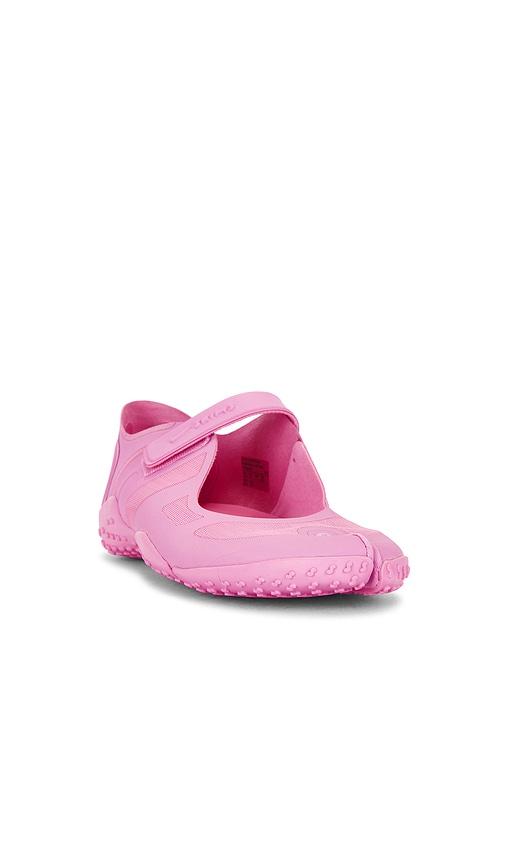 nikeskims rift mesh sneaker in pink. - size 10 (also in 6, 7, 7.5, 8, 8.5, 9, 6.5, 9.5)