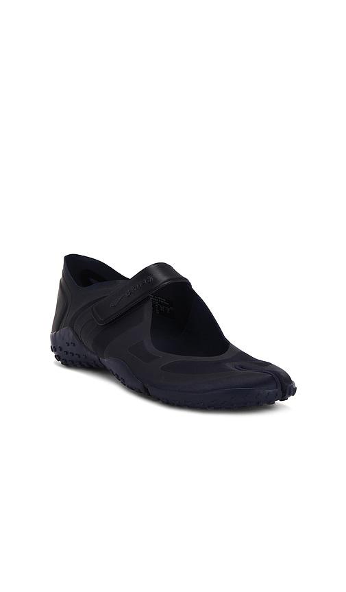 nikeskims rift satin sneaker in navy. - size 10 (also in 6, 7, 7.5, 8.5, 9, 6.5, 8, 5.5, 5)