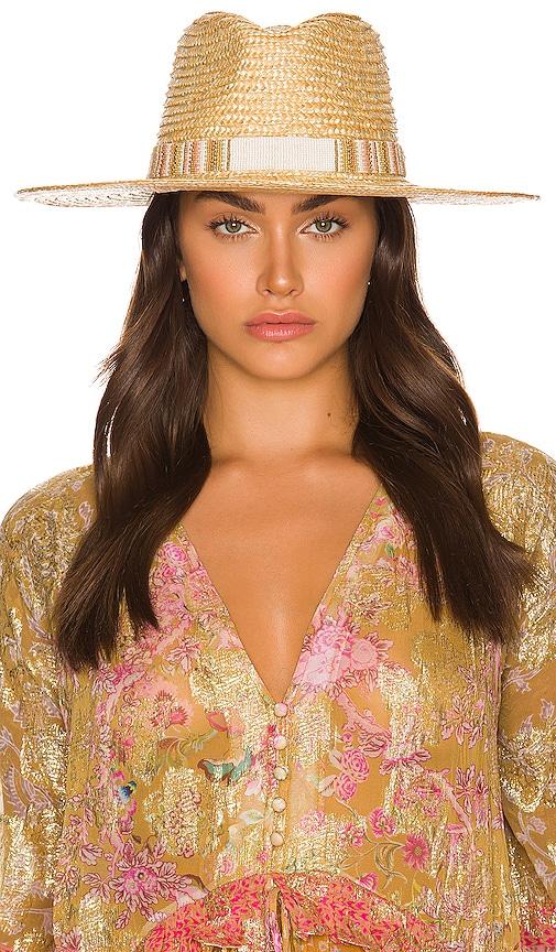 nikki beach tulum hat in neutral.