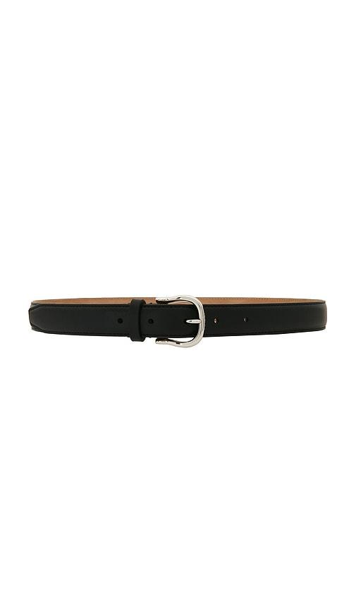 nili lotan amelia belt in black. - size 70 (also in 75, 80, 85)