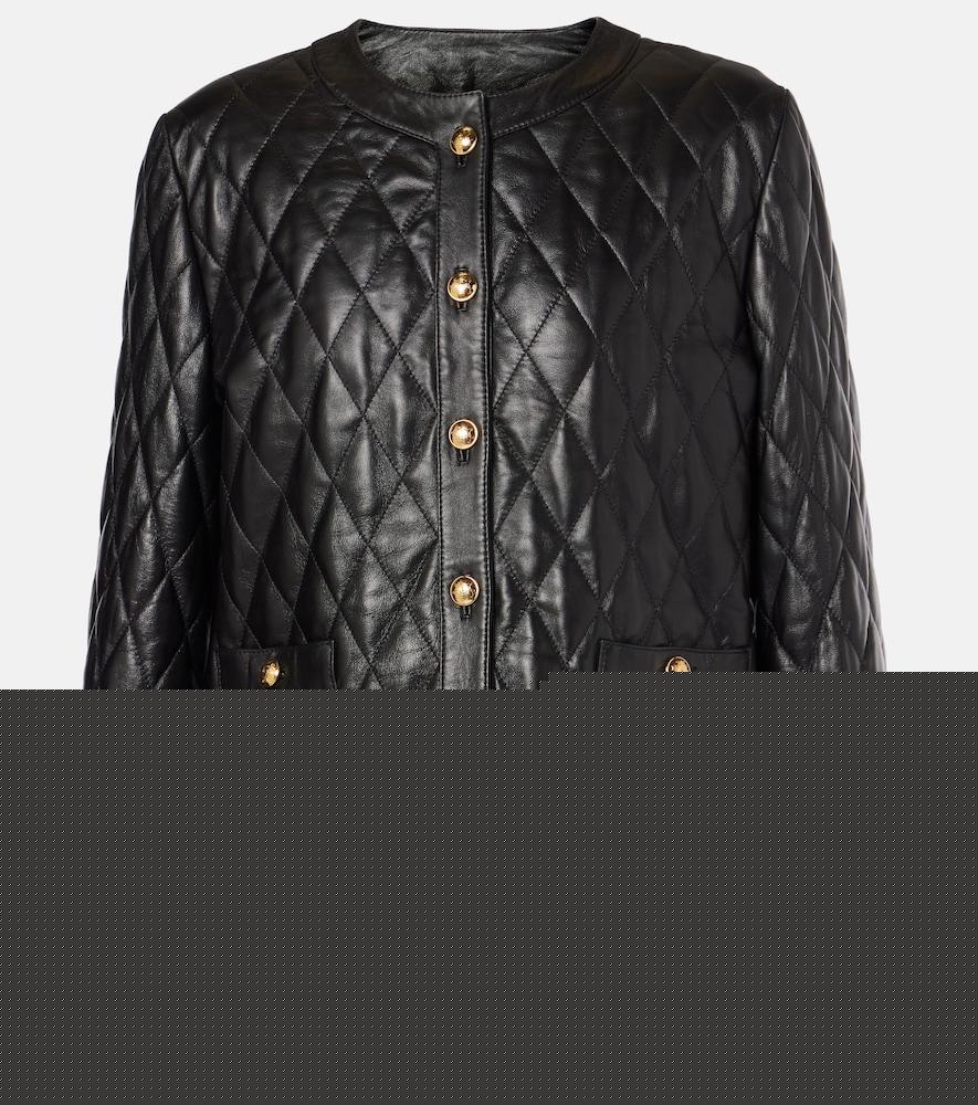 nili lotan amy leather jacket