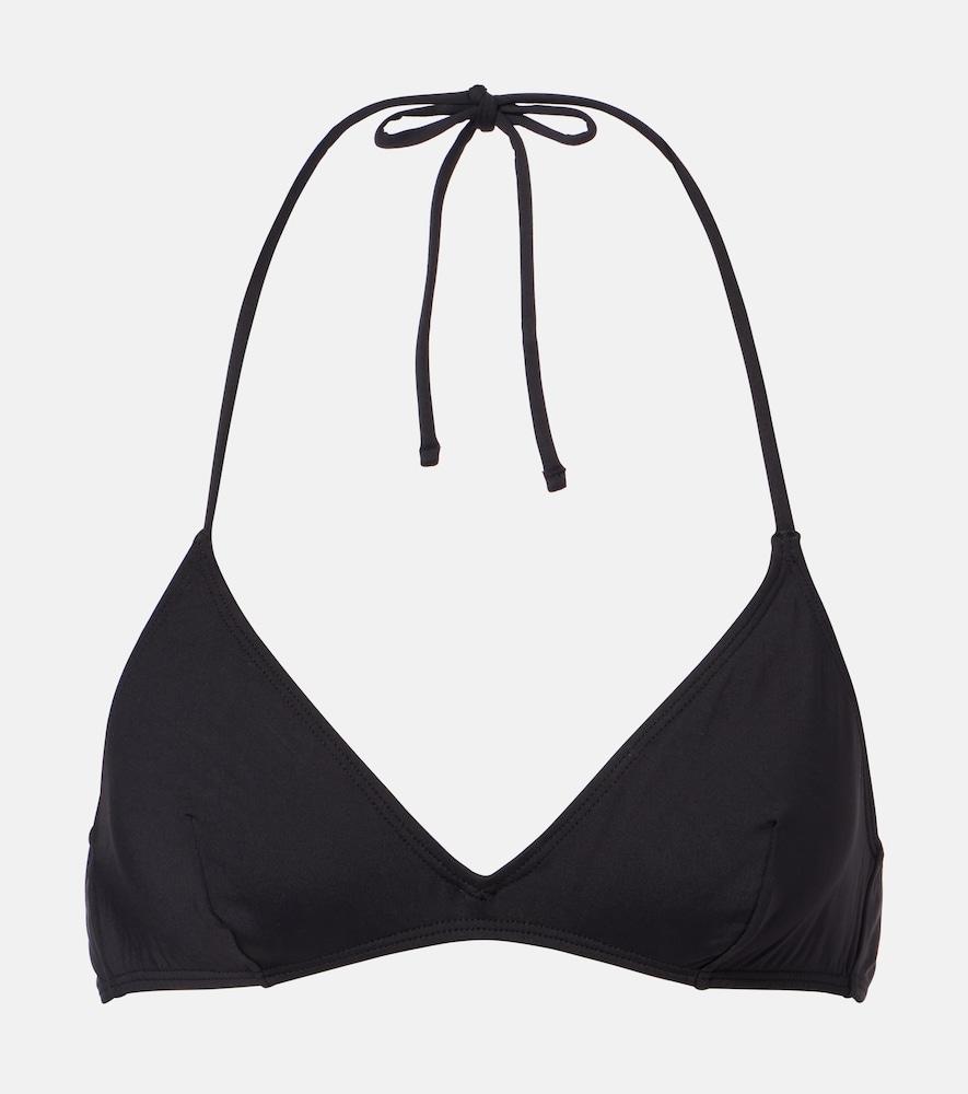 nili lotan bikini top
