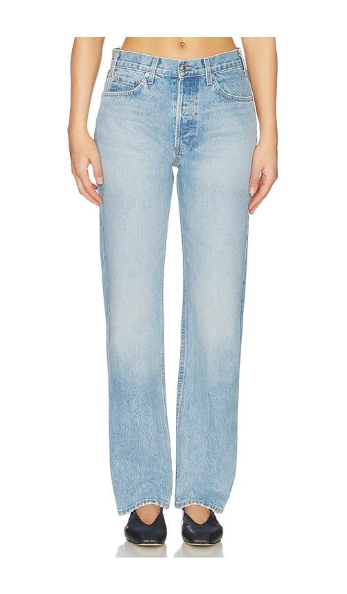 nili lotan briana jean in blue. - size 24 (also in 25, 26, 27, 28, 30)