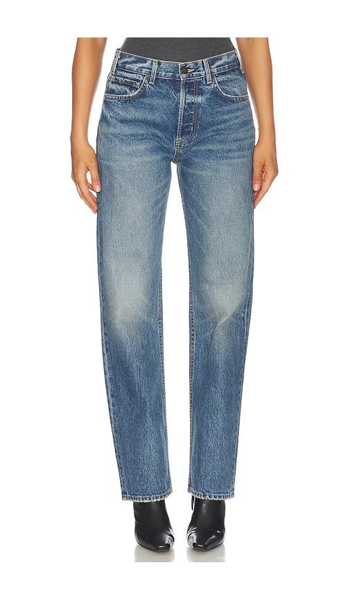 nili lotan briana jean in blue. - size 25 (also in 27, 30, 26)