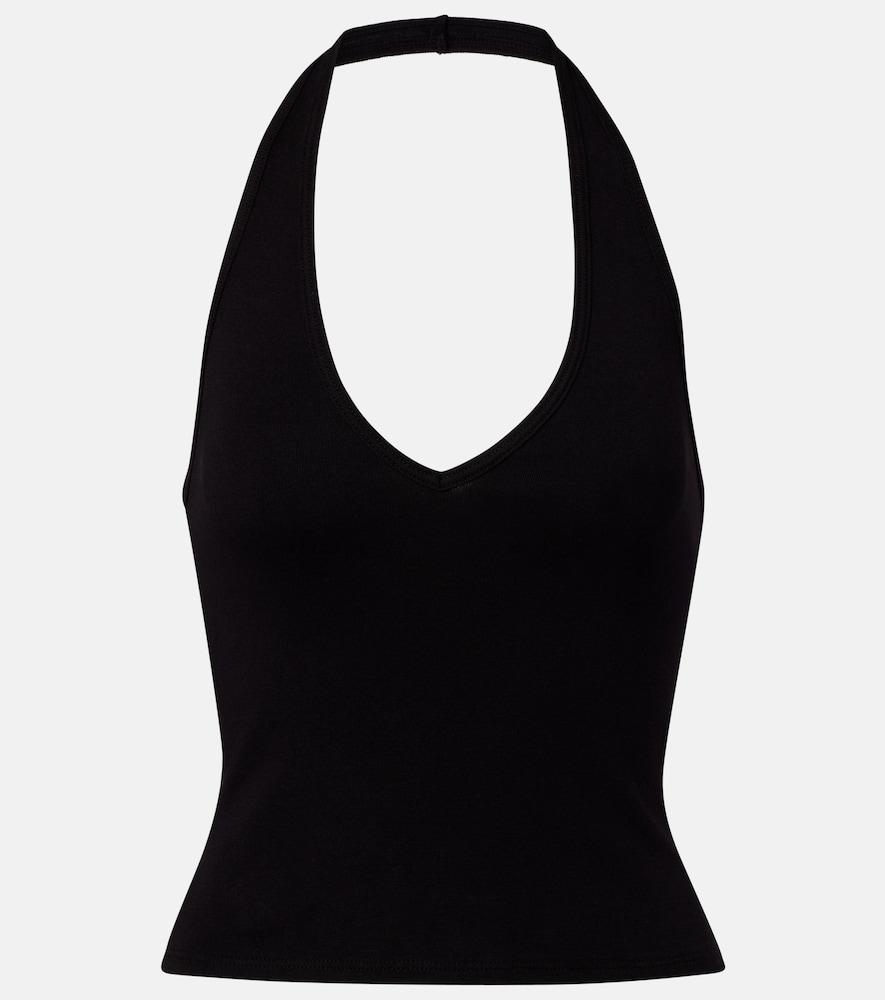 nili lotan britt cotton top