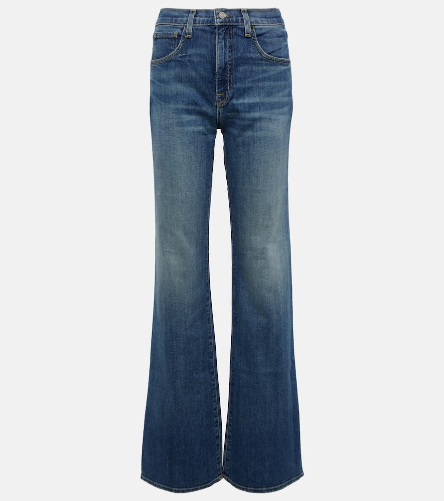 nili lotan celia bootcut jeans