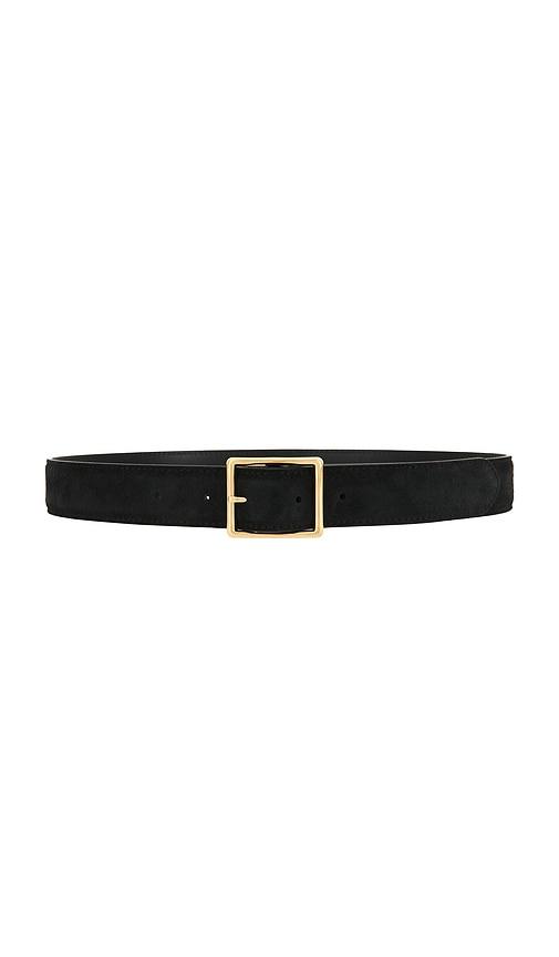 nili lotan gabriele belt in black. - size 70 (also in 80, 85)