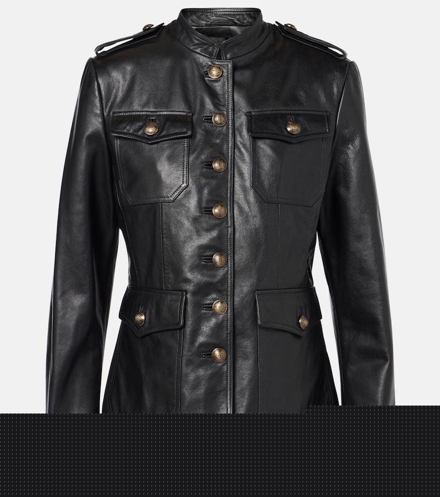 nili lotan geraldine leather jacket