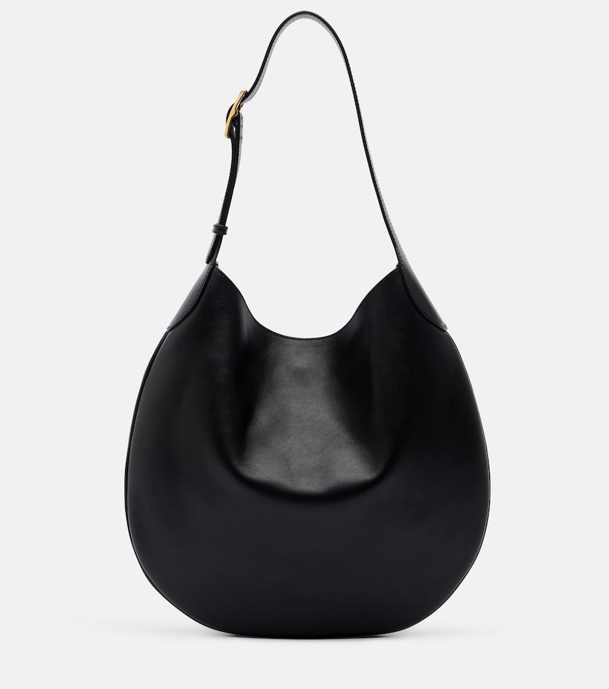 nili lotan jagger medium leather shoulder bag