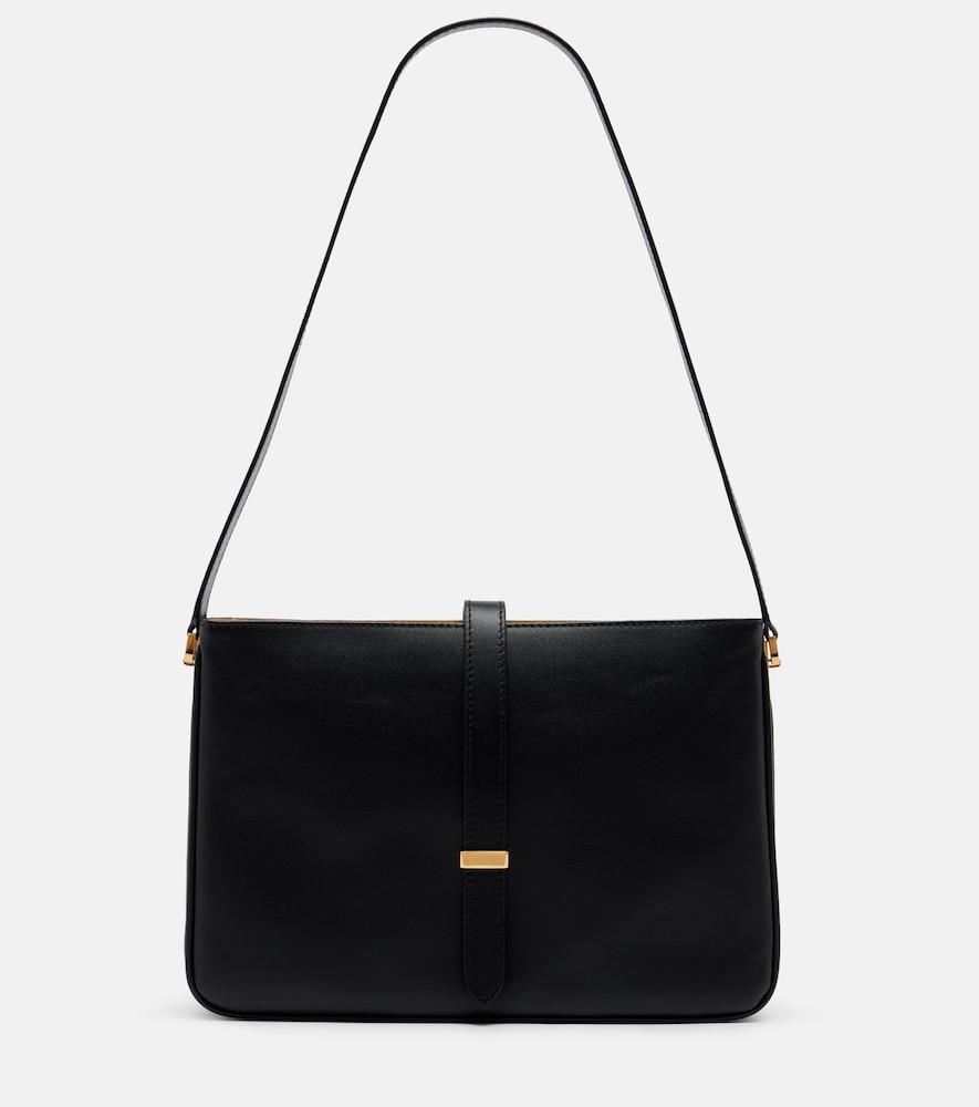 nili lotan jane medium leather shoulder bag