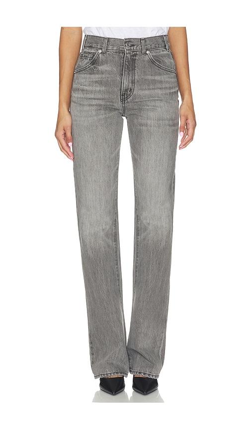 nili lotan joan jean in grey. - size 24 (also in 25, 26, 27, 28, 29, 30)