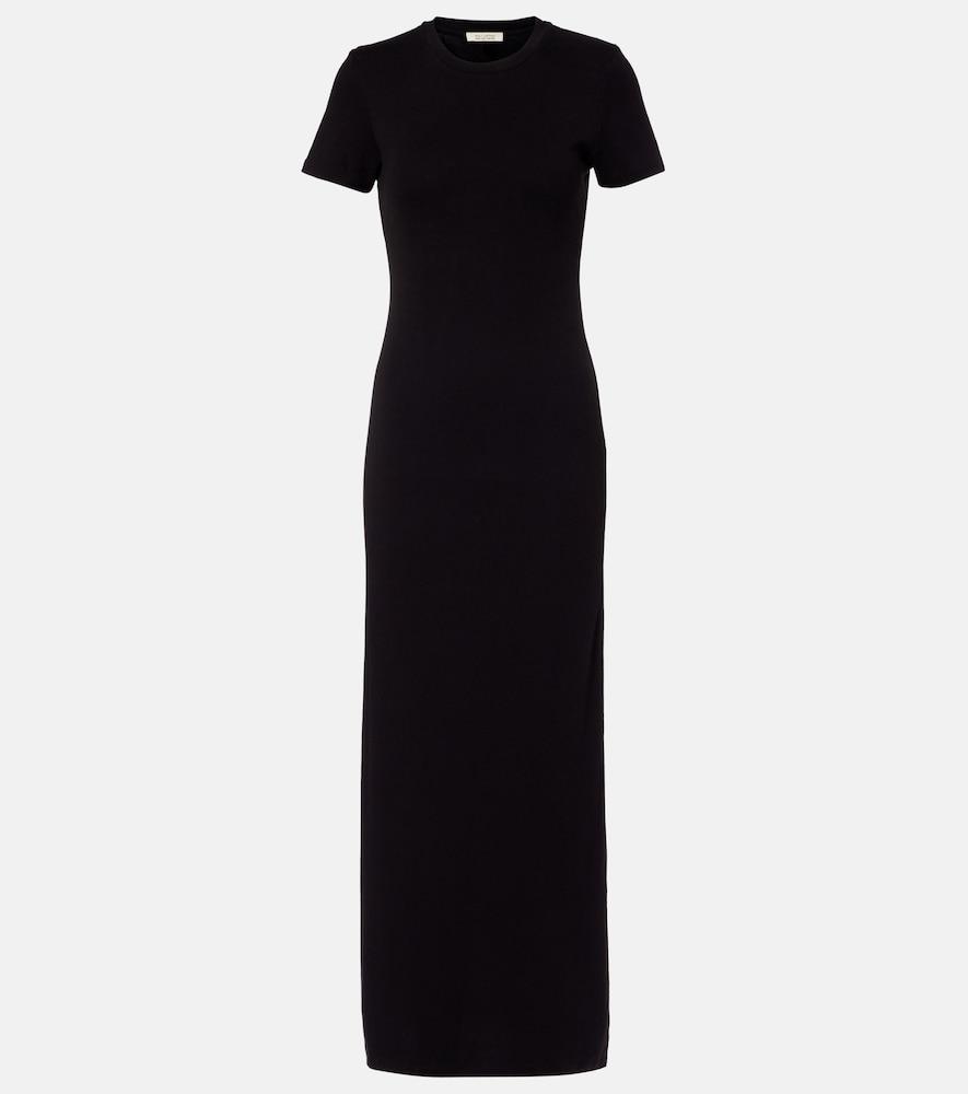 nili lotan lucinda cotton jersey t-shirt dress