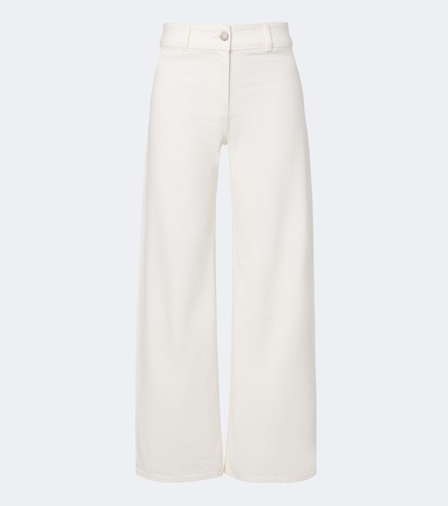 nili lotan megan wide-leg jeans