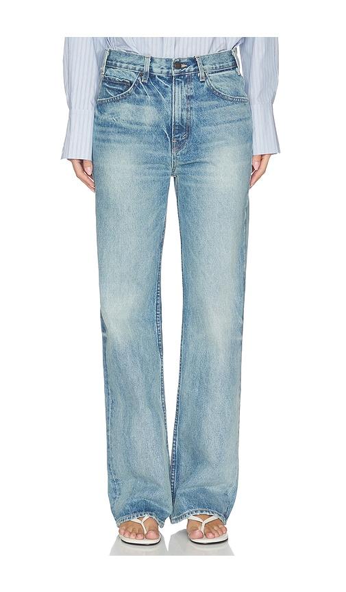 nili lotan mitchell jean in blue. - size 25 (also in 28, 29)