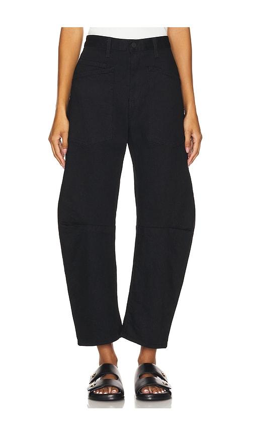 nili lotan shon jeans in black. - size 24 (also in 25, 26, 27, 28)