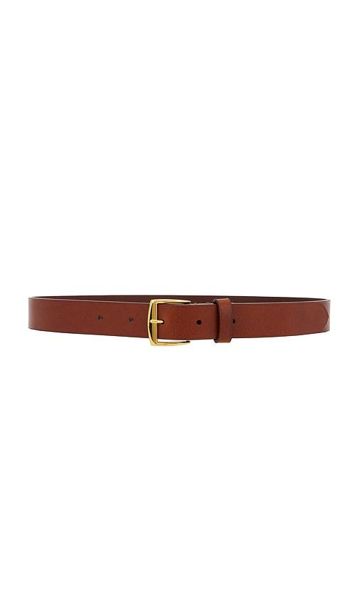 nili lotan sloane belt in brown. - size 70 (also in 75, 80, 85)