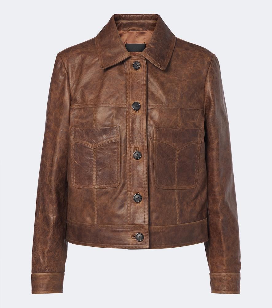 nili lotan susannah leather jacket