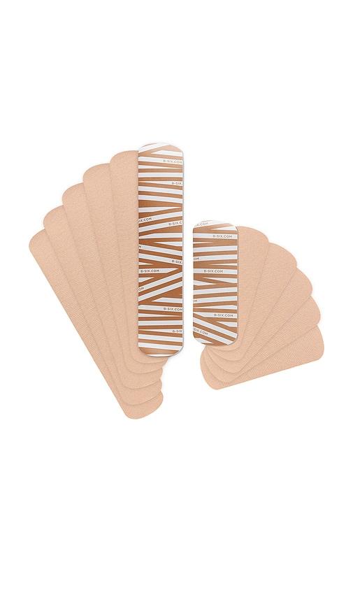nippies nippies precut tape in cream.