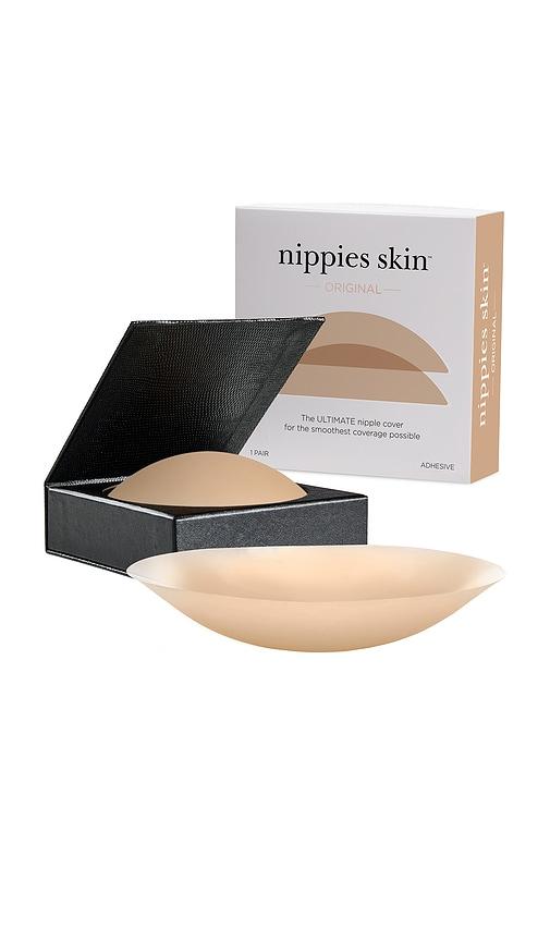 nippies nippies skin nipple cover size 3 in tan.