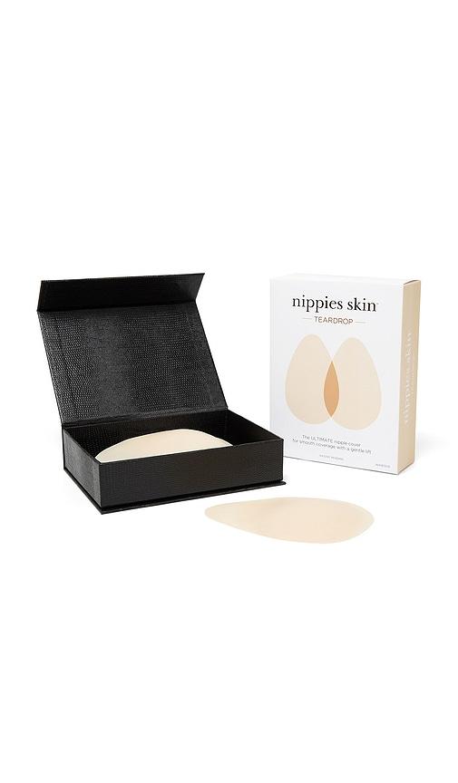 nippies nippies skin teardrops in nude.