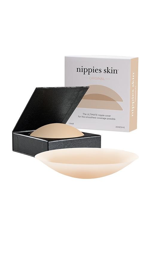 nippies skin adhesives size 3 d++ in nude.