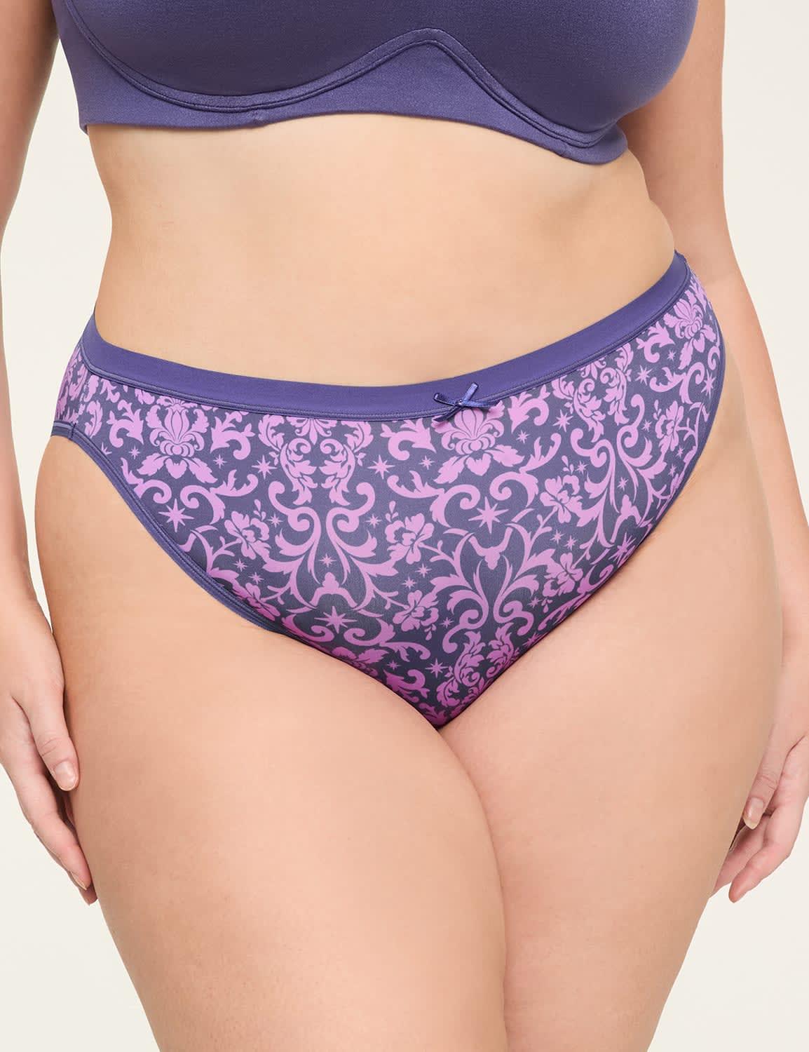 no-show french cut brief panty