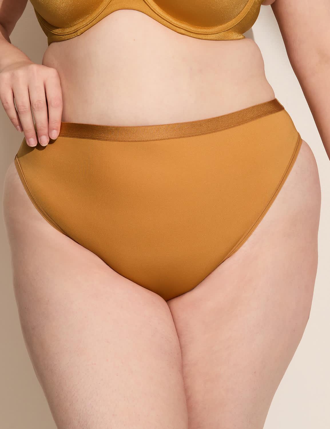 no-show french cut brief