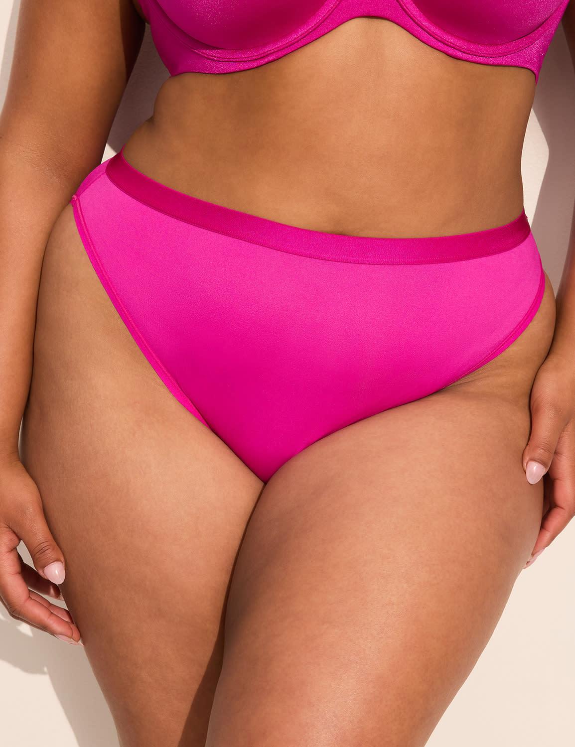 no-show french cut brief