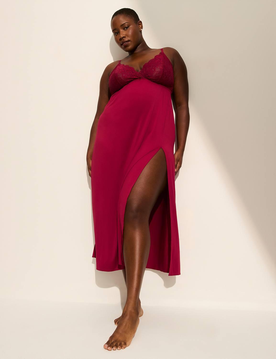no-wire maxi slip