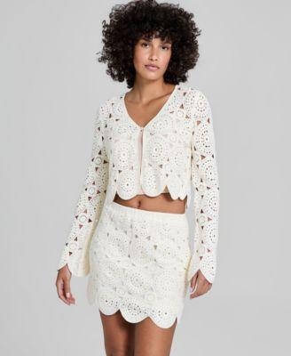 now this womens v neck long sleeve cardigan macys exclusive