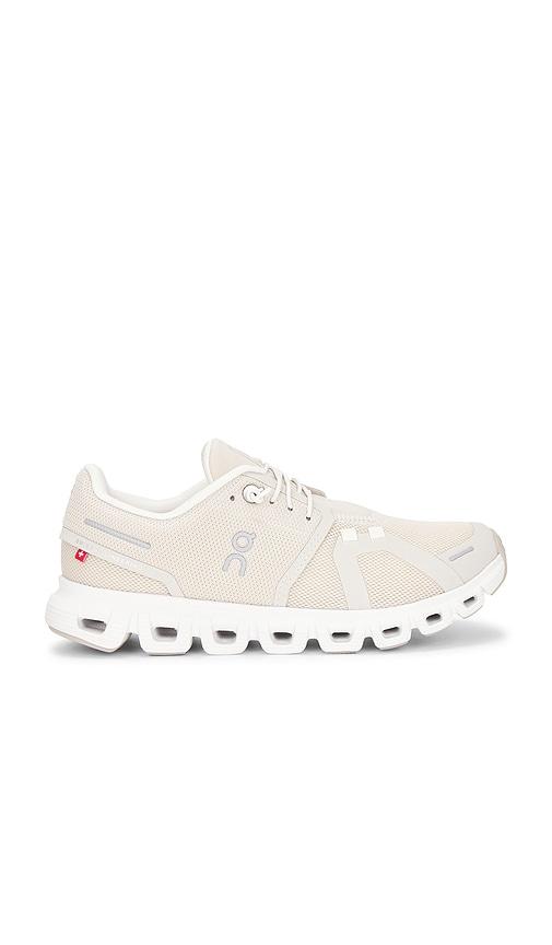 on cloud 6 sneaker in white. - size 10 (also in 10.5, 6, 6.5, 7, 7.5, 8, 8.5, 9, 9.5)