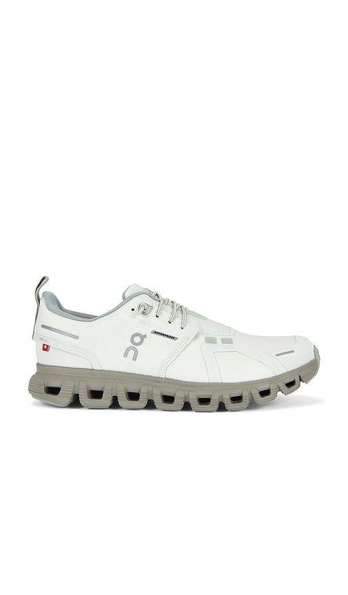 on cloud 6 wp sneaker in mint. - size 7 (also in 9, 9.5)