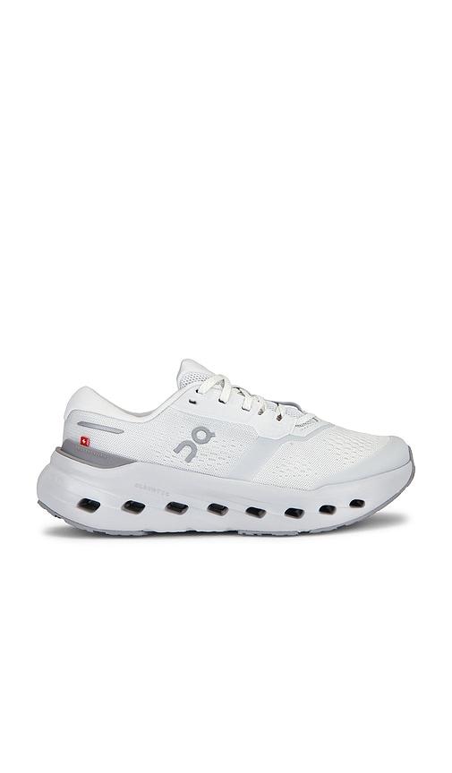 on cloudrunner 3 w sneaker in light grey. - size 10 (also in 9.5)