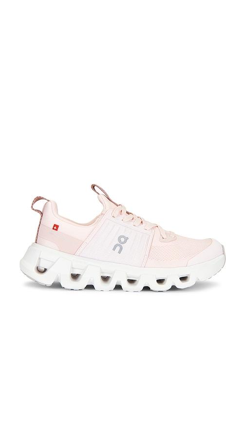 on youth cloudswift sneaker in white. - size 3.5 (also in 4.5)