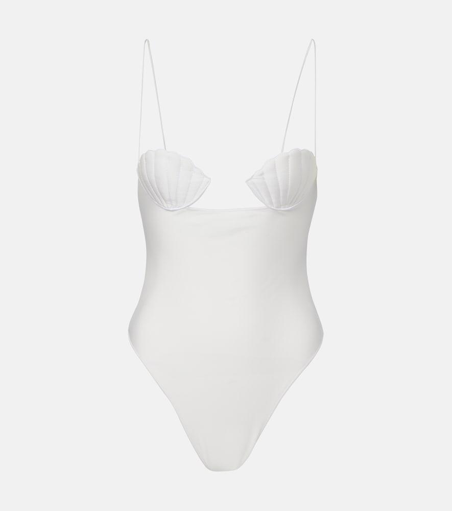 oséree bridal swimsuit